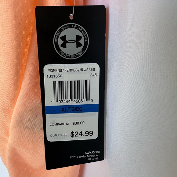 Under Armour Tank Top, NWT - Picture 4 of 4